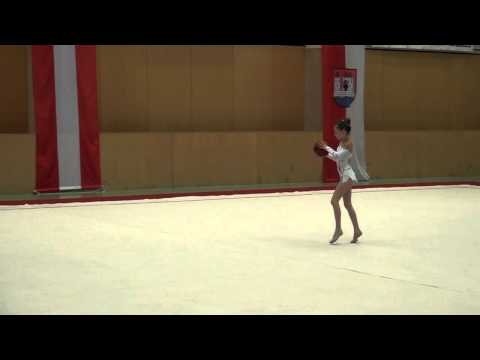 "Children Cup 2011"  Probst Lucy - Ball