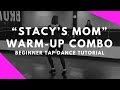Beginner Tap Dance Warm Up | Easy Steps!