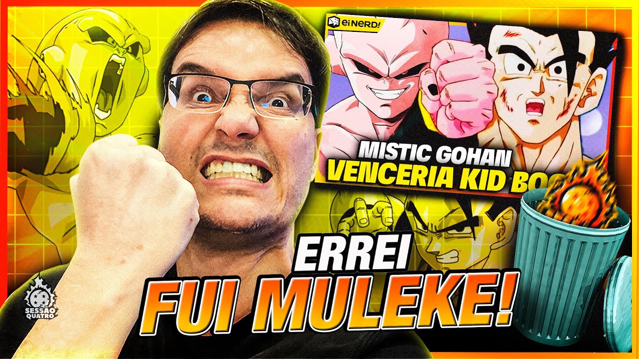 😬FUI REFUTADO PELO DINOSSAURO DA INTERNET @einerdtv