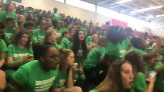 Sophomore Field Day "Victory"