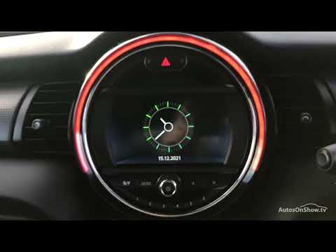 FV19XPU MINI HATCH COOPER CLASSIC GREY 2019, TOYOTA RON BROOKS ILKESTON