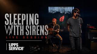 Sleeping With Sirens Live From Chelsea Studios | “Iris” + “With Ears To See”