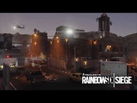 Rainbow Six Siege soundtrack - Border