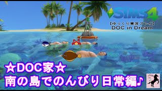 【Sims4】DOC in Dream【ゆっくり実況】#42R
