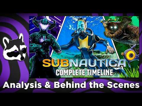 Reacting to the Subnautica Timeline (One Year Later)