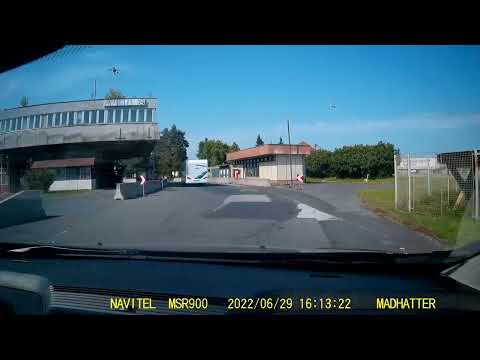 Dolga Vas (SLO) - Redics (H)