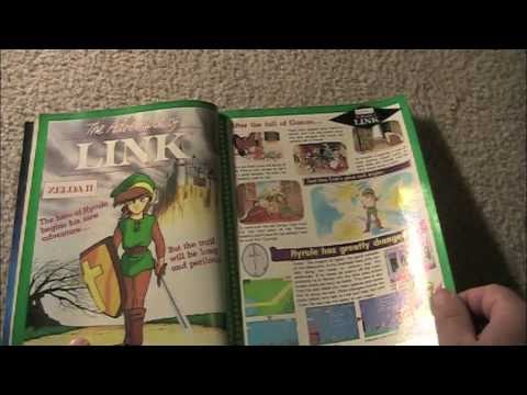 Nintendo Power January/February 1989 Review