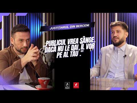 The Berceni Justice on The News Man Podcast: "I'm not scared of death threats."