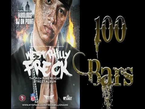 Freck Billionaire - "Classic 100 Bars" [Official Video]