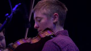 Rachel Eddy &amp; Brad Kolodner - Cousin Sally Brown - 2019 Baltimore Old Time Music Festival