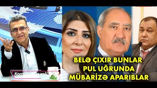 Kamran Həsənli Fəzail Ağamalı haqqında: Bu rəzillikdir, biabırçılıqdır