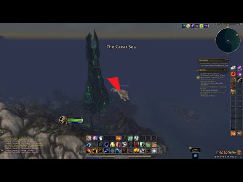 Blizzard Broke Ghost Wolf on the Dragonflight Beta...