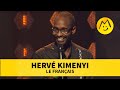 Hervé Kimenyi – Le Français