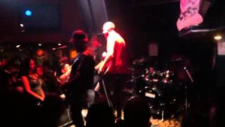 The Dwarves - &quot;Let&#39;s Fuck&quot; - Pouzza Fest 2012