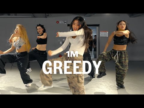 1MILLION - greedy / Harimu Choreography 썸네일