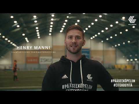 FCLahtiTV | Esikuvat