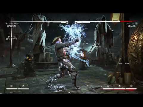 Finally After 6 Years QUAD VICINITY BLAST WITH RAIDEN