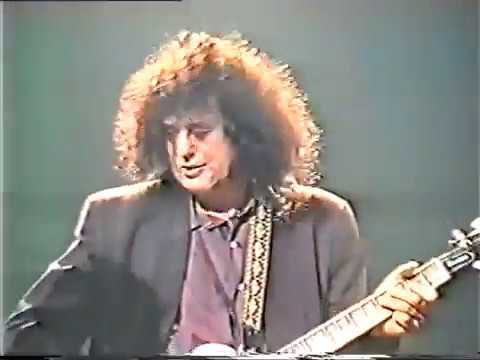 The Black Crowes w/Jimmy Page - Mellow Down Easy