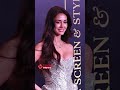 Disha Patani Arrives For Pinkvilla Screen Style Icon Awards 2025