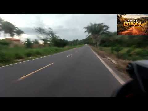 Saindo do Povoado SAO PEDRO II. INDO PARA LIMA CAMPOS MA VAMOS LA VIAJA UM POUCO🙌