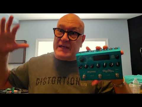 My Thoughts on the New Strymon Big Sky MX After a Few Days
