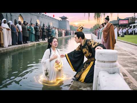 🔥浣衣婢女送药竟被陌生男子奪走初夜，未婚先孕她肚子越來越大被當作不檢點沉塘，關鍵時刻太子殿下趕來將我帶回皇宮成爲尊貴的皇后！#最火短剧