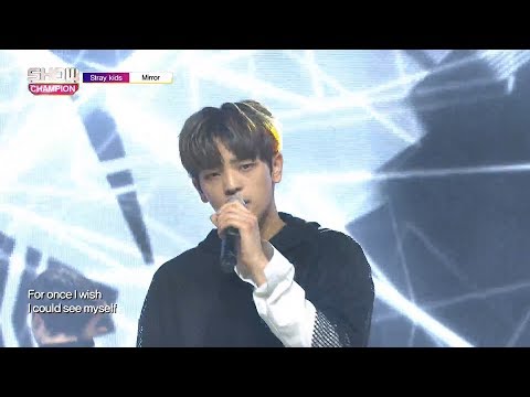 Show Champion EP.268 Stray Kids - Mirror