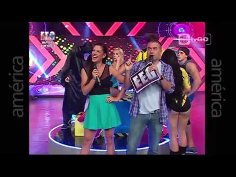 EEG Miércoles 09-12-2015 parte 3/5 - Décima Temporada