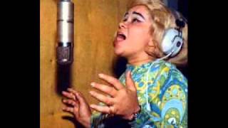 All The Way Down - Etta James