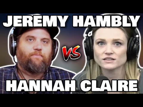 The Quartering HUMILIATES Himself Going After Hannah Claire!