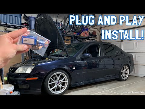 2003-2006 Saab 9-3 Bluetooth Install!