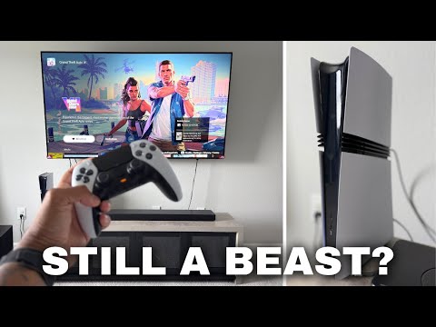 Why the LG C1 OLED Still Dominates PS5 Pro Gaming in 2025