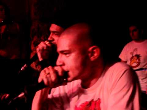 Vacca Feat Nano-accalappianani a Palermo!!!