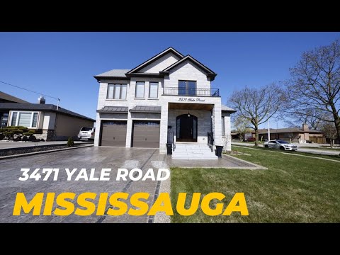 3471 Yale Road || Mississauga || ON