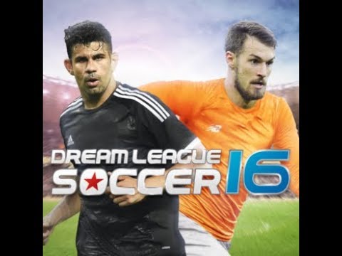 Взлом Dream League Soccer.