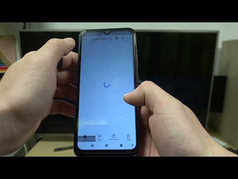 How to Cast Screen via YouTube on BLACKVIEW A70?
