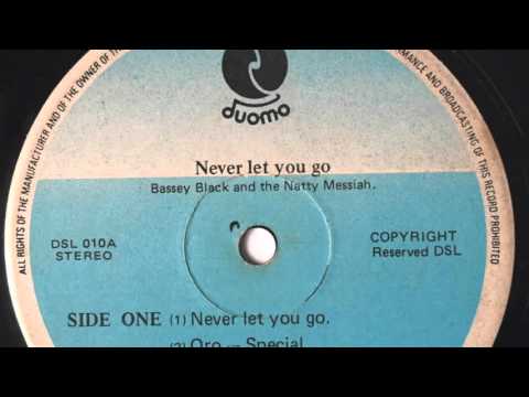 Bassey Black & The Natty Messiah - Funky Music