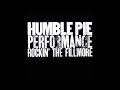 Humble Pie - Performance: Rockin' the Fillmore (full album) (VINYL)