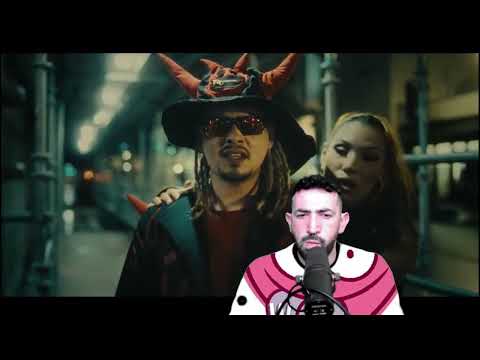REACCIÓN a DrefQuila - Diablo Santo (video oficial) 👺👼🏼