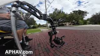 Camera Arm Test!
