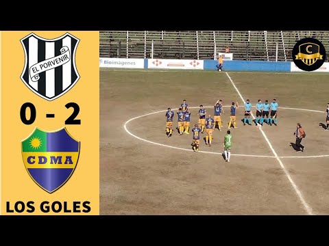 El Porvenir 0-2 Alem / Goles / Primera C