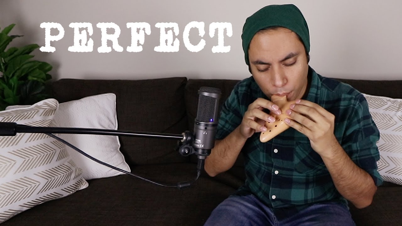 Promotional video thumbnail 1 for David Erick Ramos - Ocarina