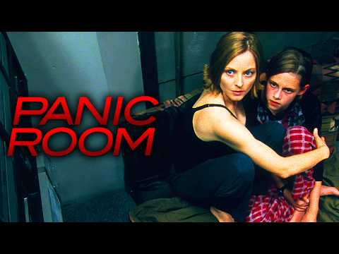 Panic Room 2002 Crime/Thriller Full Movie Facts & Review | Jodie Foster, Kristen Stewart, Forest Whi