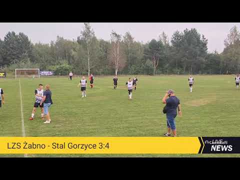 LZS Żabno - Stal Gorzyce