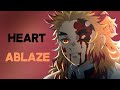 Set Your Heart Ablaze Timeless AMV EDIT 4K