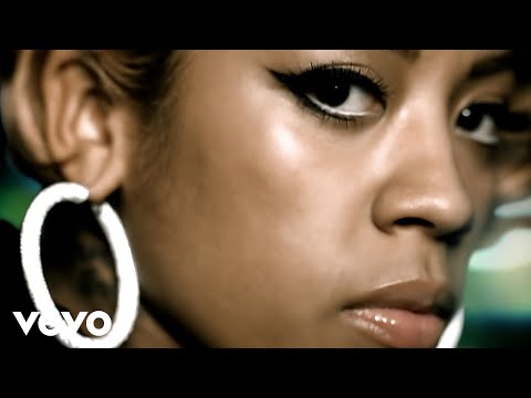 Keyshia Cole - Let It Go ft. Missy Elliott & Lil' Kim