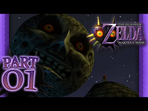 The Legend of Zelda : Majora's Mask Nintendo 64