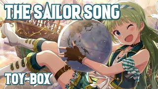 Nightcore - The Sailor Song (Toy-Box) (Lyrics)
