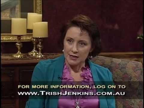Trish Jenkins on Homekeepers TV with Arthelene Rippy