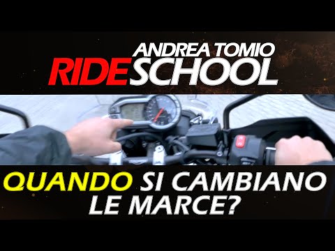 Changing gears - Okay, but when do I have to change them?